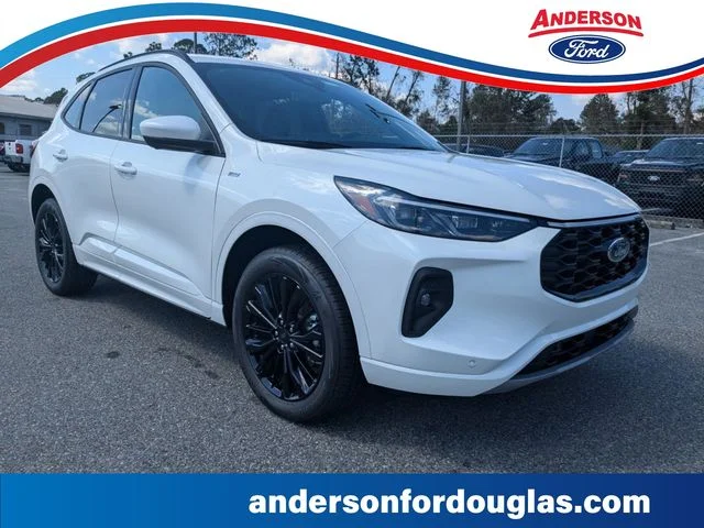 2024 Ford Escape