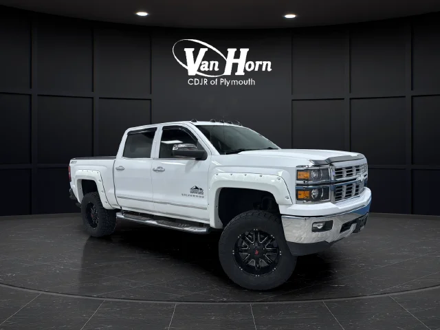 2015 Chevrolet Silverado 1500