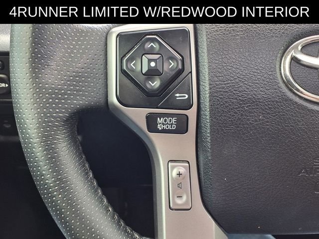 Used 2019 White Toyota Limited image 22