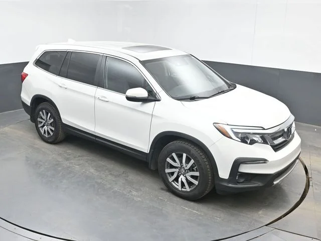 2022 Honda Pilot EX-L AWD's photo