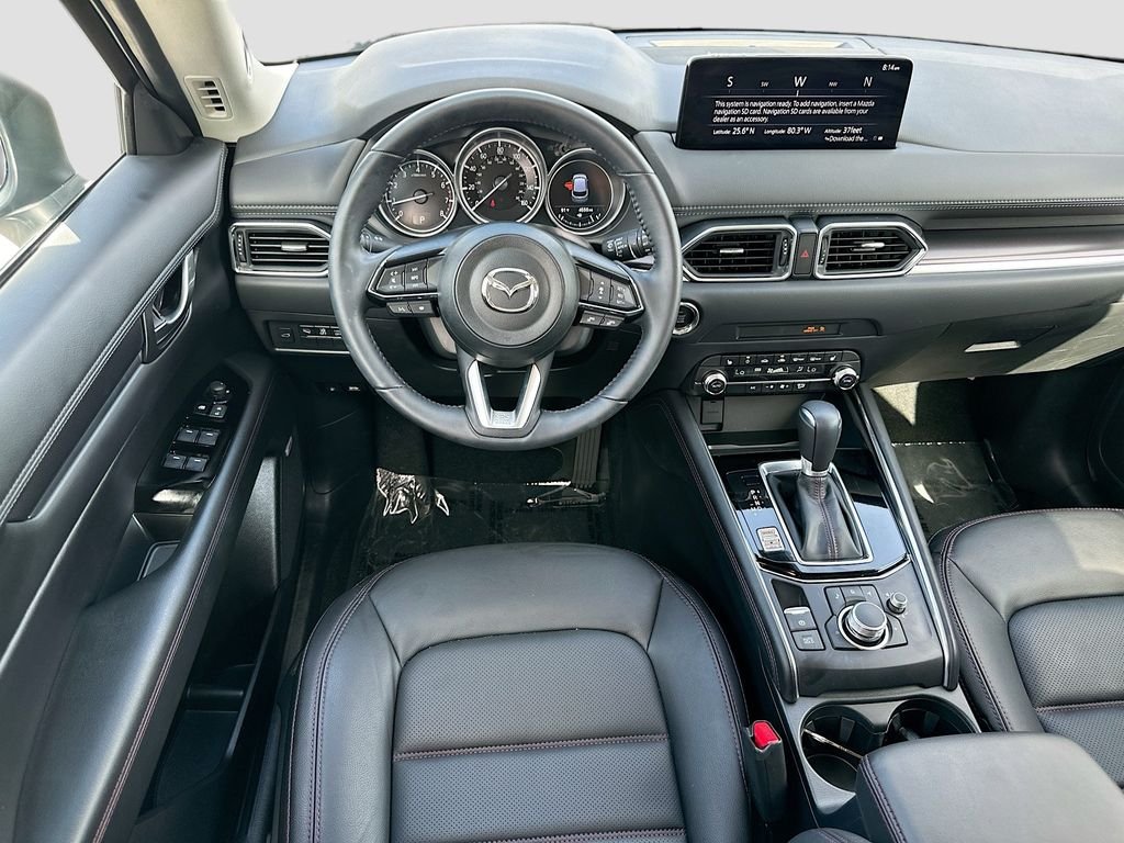 Used 2025 Gray Mazda 2.5 S Carbon Edition image 23