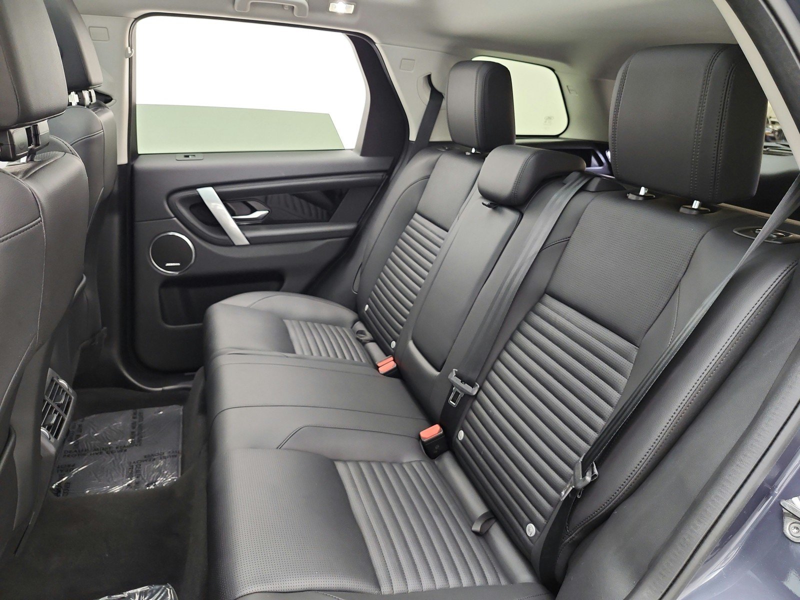 Used 2024 Varesine Blue Metallic Land Rover Core S 4WD image 13