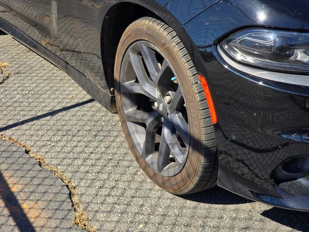 Used 2020 Black Dodge GT image 18