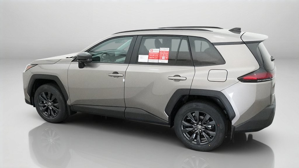 New 2026 Meteor Shower Toyota XLE Premium image 17