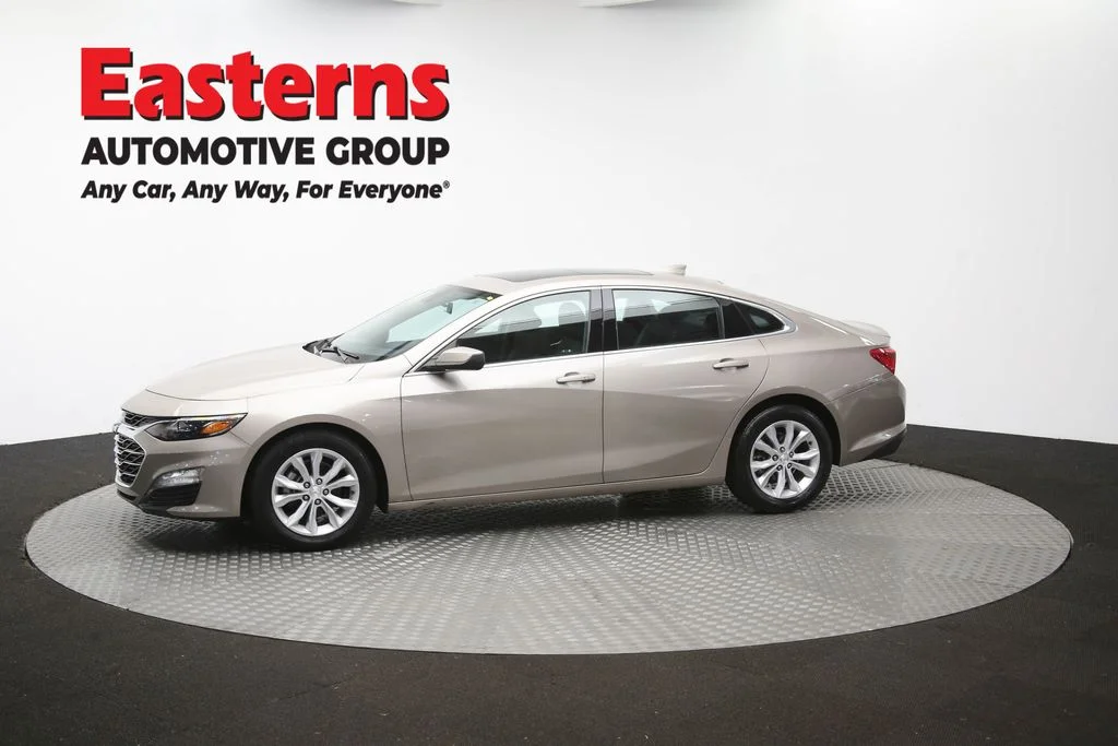 Used 2023 Gray Chevrolet LT image 60