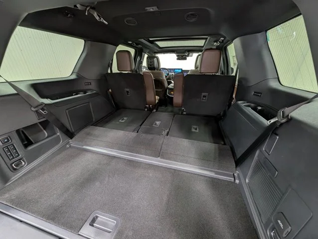 New 2027 Agate Black Metallic Ford King Ranch® image 59