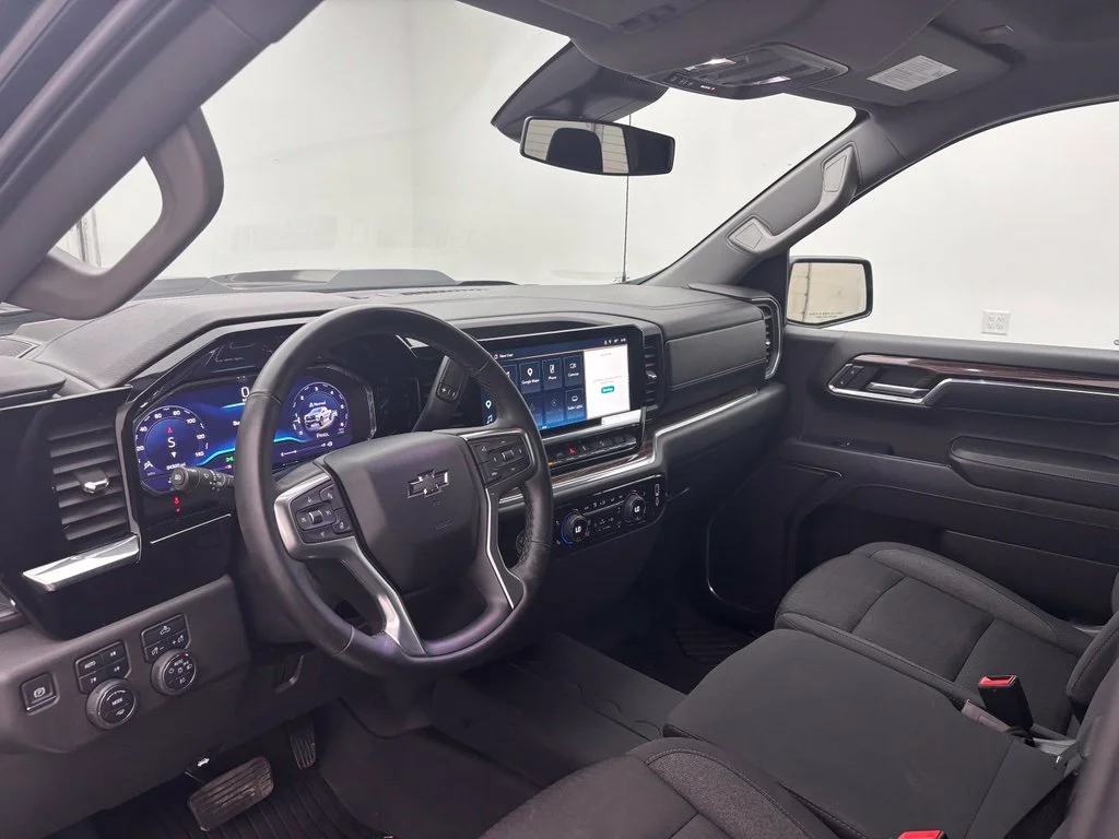 Used 2024 Black Chevrolet LT Trail Boss image 18