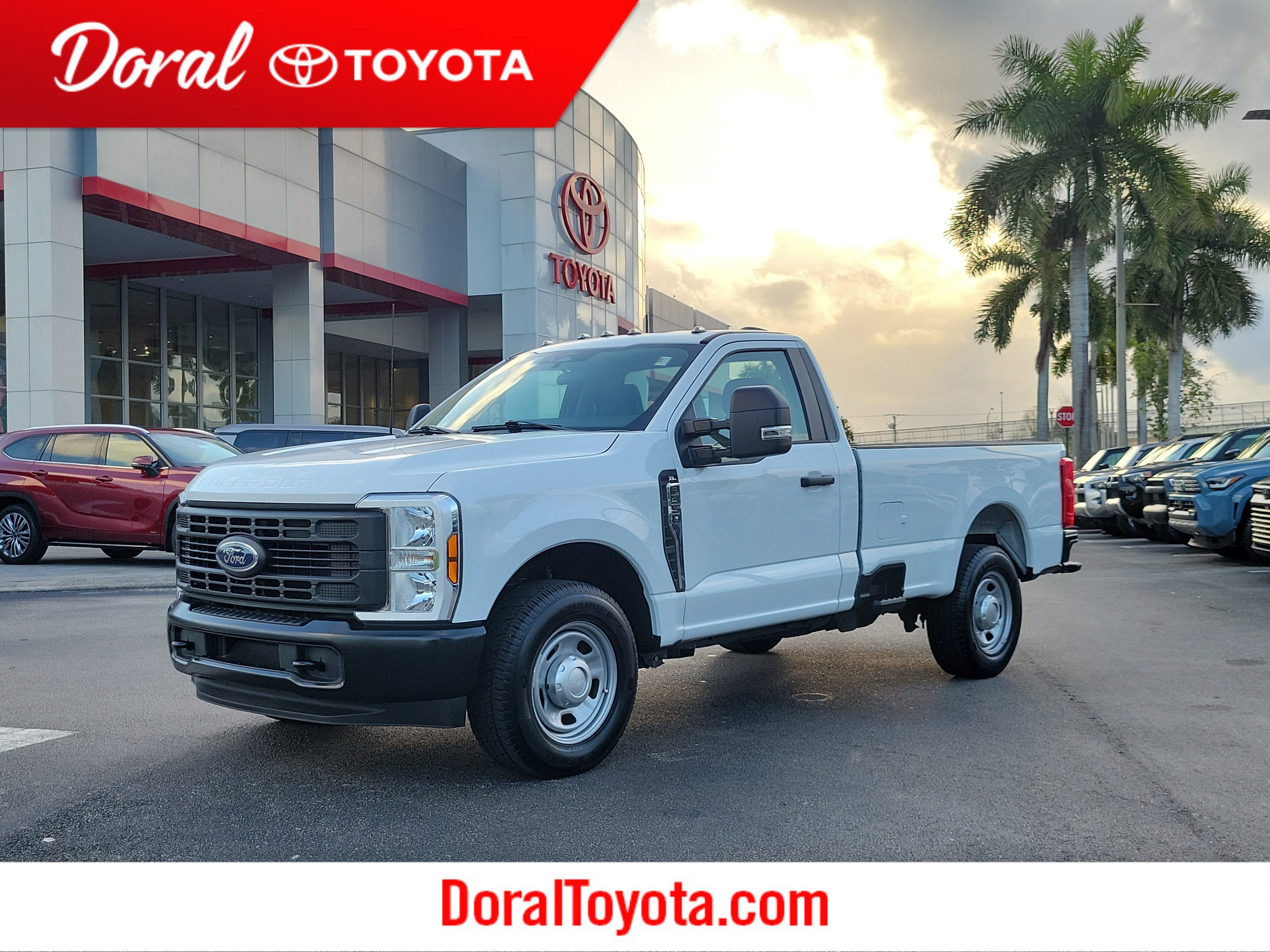 2024 Ford F-350 XL Regular Cab 8' Box SRW's photo