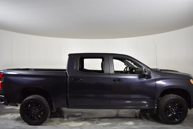Used 2024 Gray Chevrolet LT Trail Boss image 10