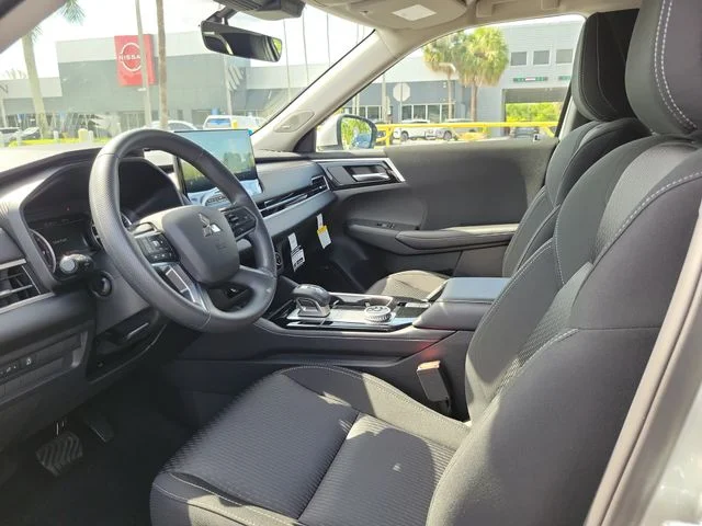Used 2026 Silver Mitsubishi ES image 16