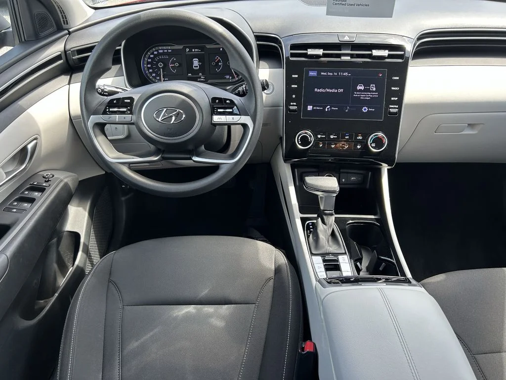 Used 2023 Red Hyundai SEL image 19