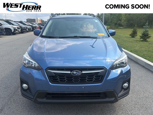 2019 Subaru Crosstrek Premium
