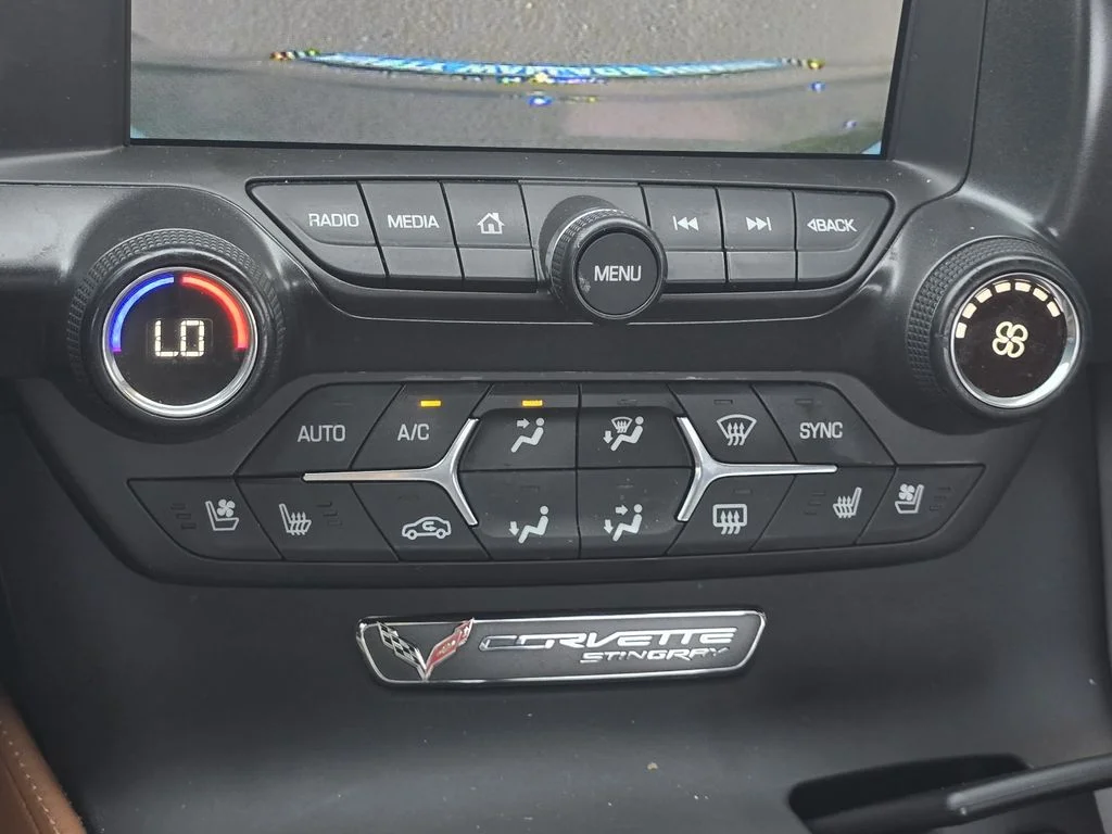 Used 2014 Crystal Red Tintcoat Chevrolet Z51 2LT image 19