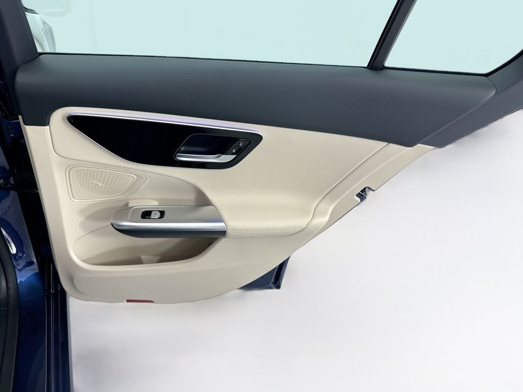 New 2026 Twilight Blue Metallic Mercedes-Benz C 300 image 25