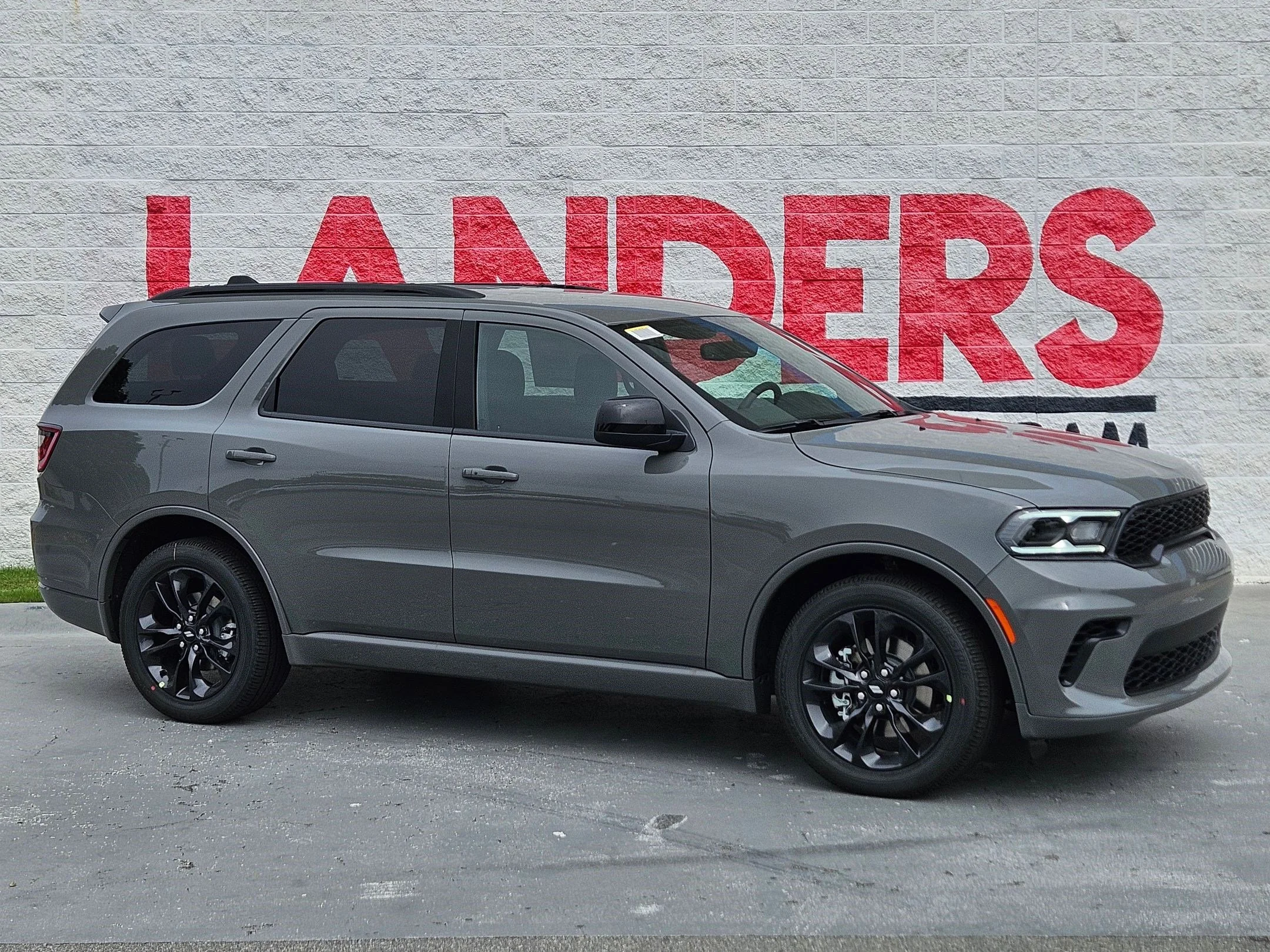 2026 Dodge Durango GT RWD's photo