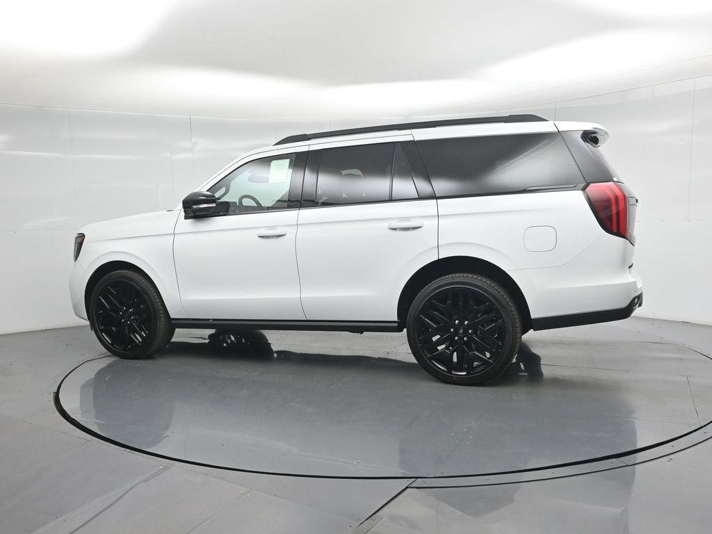 New 2026 Oxford White Ford Platinum image 5