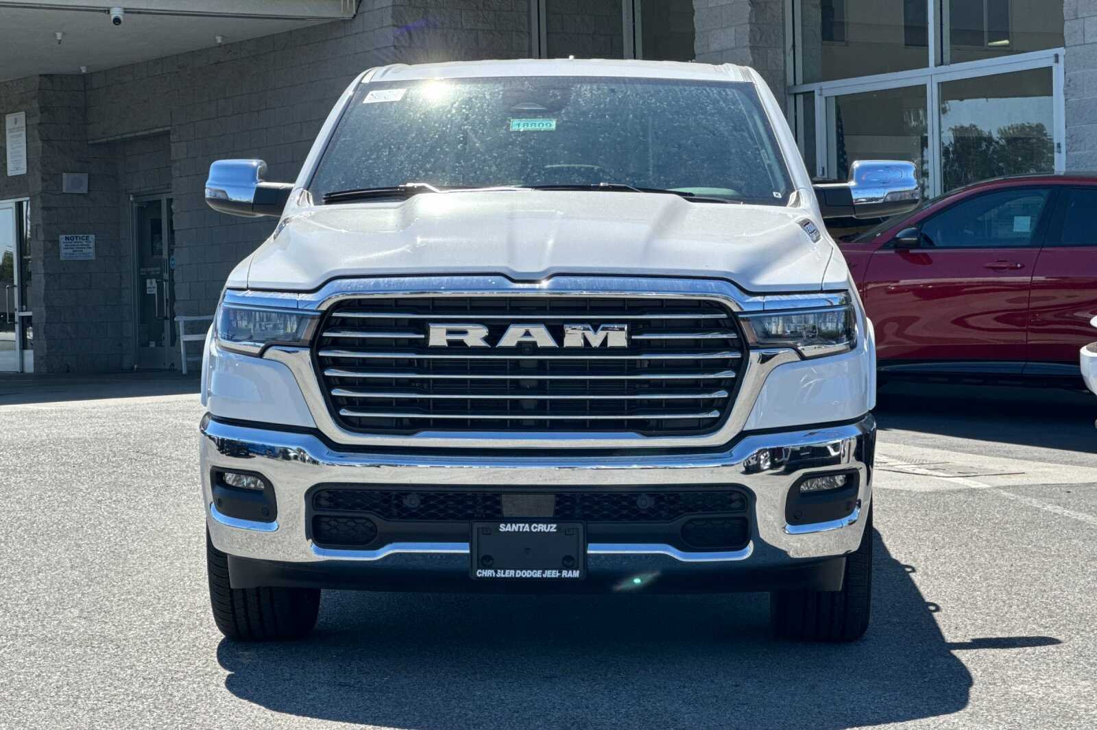2026 RAM 1500 Laramie - Photo 9