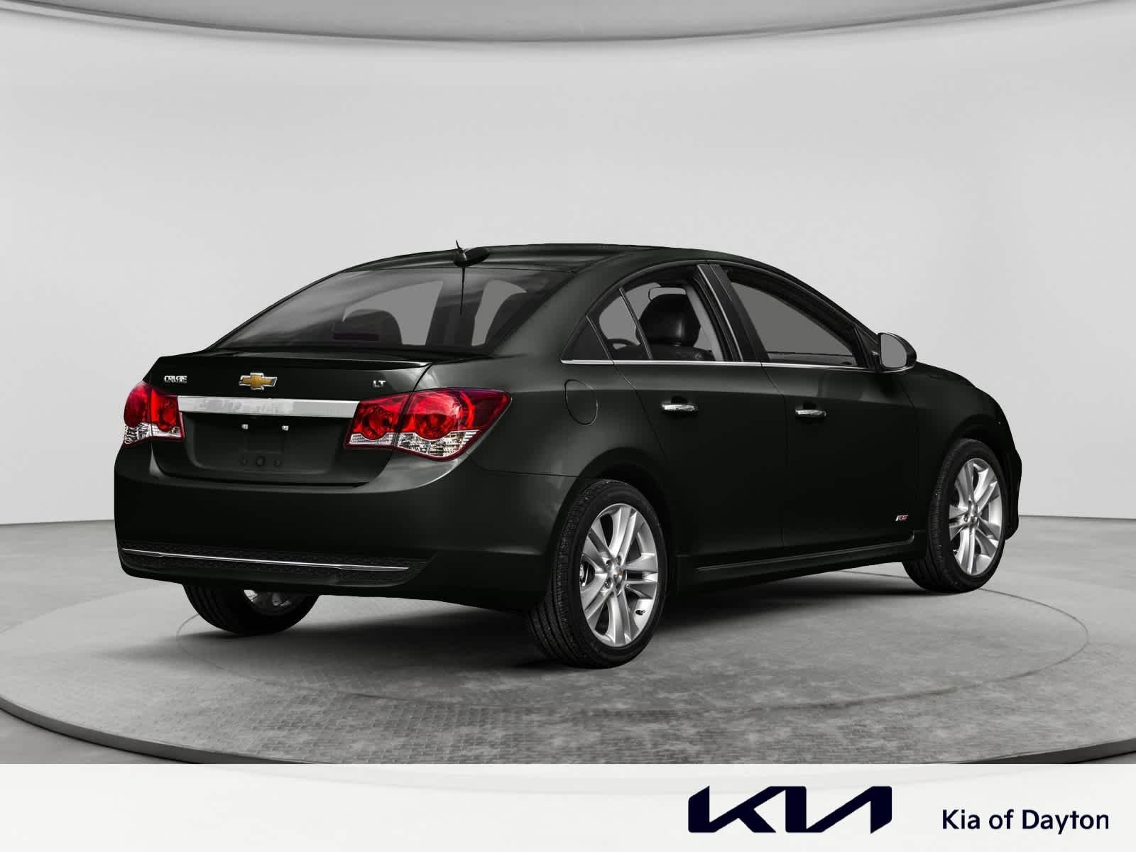 Used 2015 Chevrolet Cruze 1LT with VIN 1G1PC5SB4F7173773 for sale in Huber Heights, OH