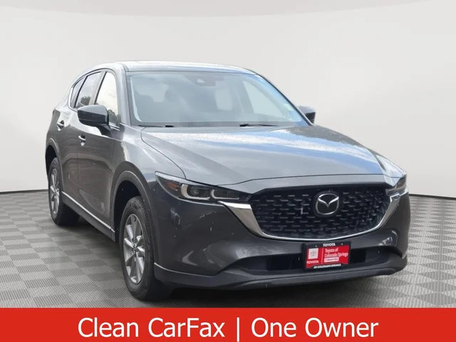 2023 Mazda CX-5 2.5 S Preferred Package