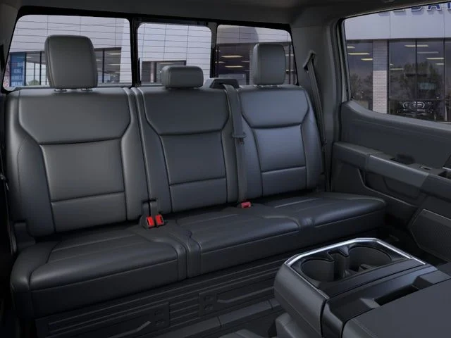 New 2026 Silver Ford XLT image 11