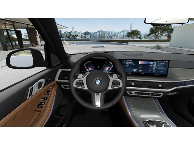 New 2026 Skyscraper Grey Metallic BMW X5 40i image 13