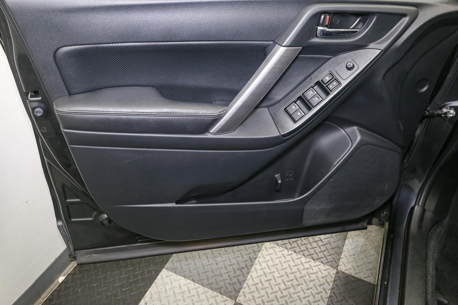Used 2018 Dark Gray Metallic Subaru Premium Black Edition image 36
