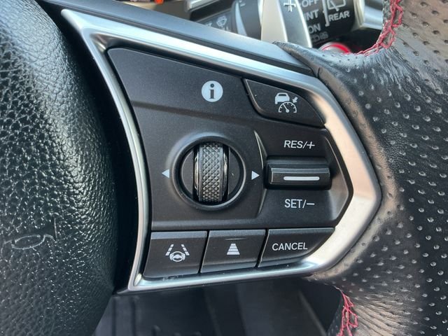 Used 2023 Gray Acura A-Spec image 20