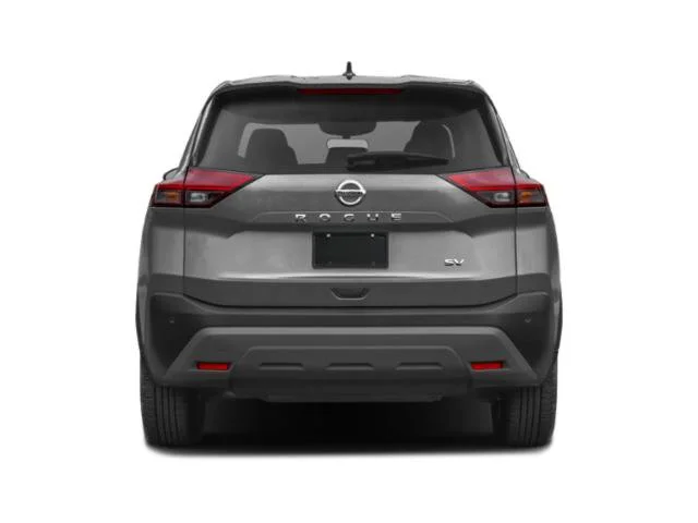 Used 2023 Gun Metallic Nissan SV image 9