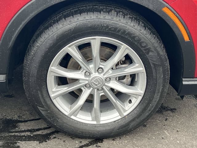 Used 2024 Red Honda EX image 27