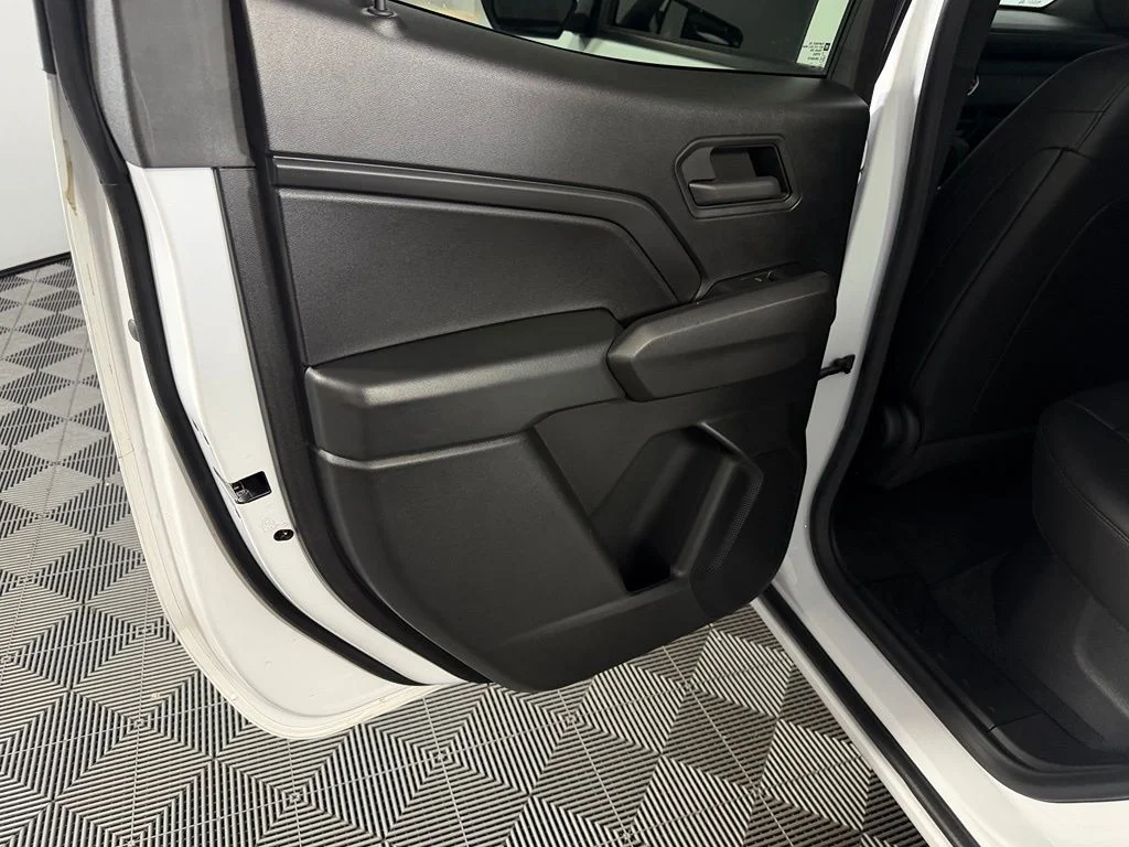 Certified Used 2024 White Chevrolet Trail Boss image 26