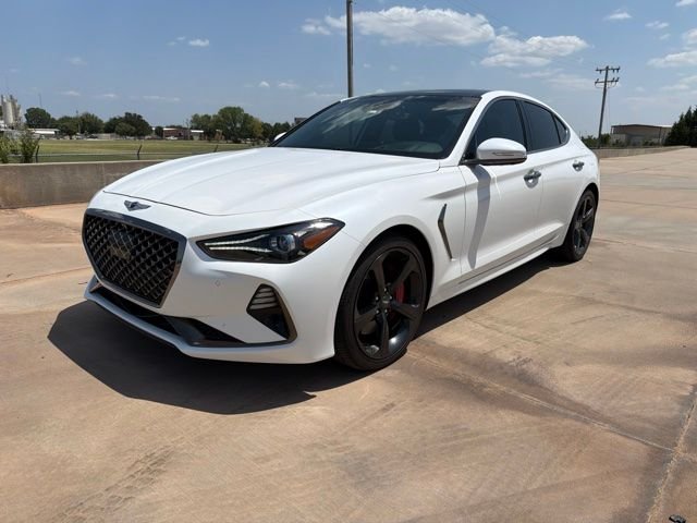 2021 Genesis G70 3.3T