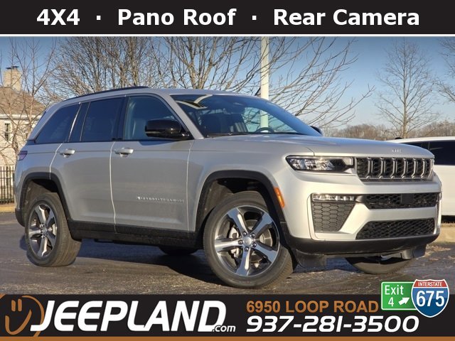 2026 Jeep Grand Cherokee Limited