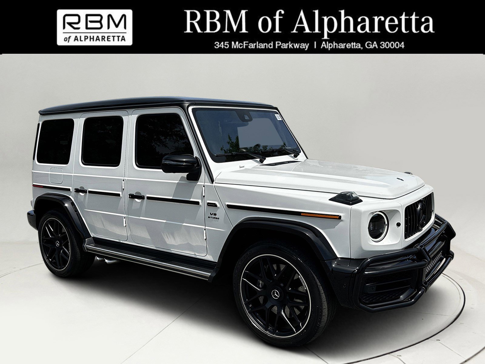 2023 Mercedes-Benz G-Class AMG G 63's photo
