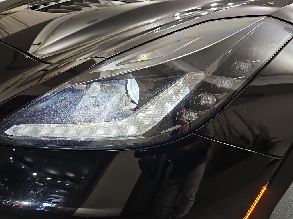 Used 2017 Black Chevrolet Z06 image 31