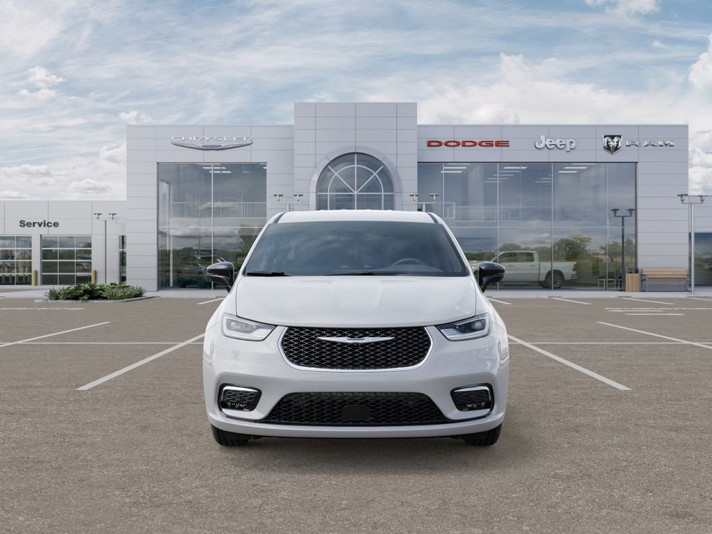 New 2026 Bright White Clearcoat Chrysler Select image 6