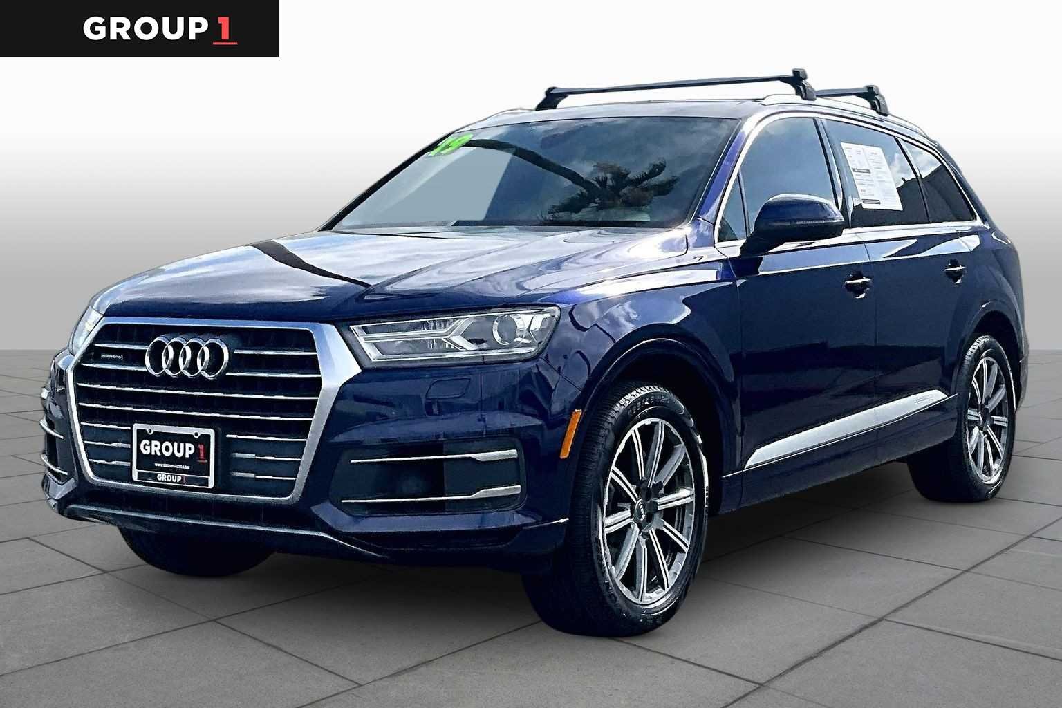 2019 Audi Q7