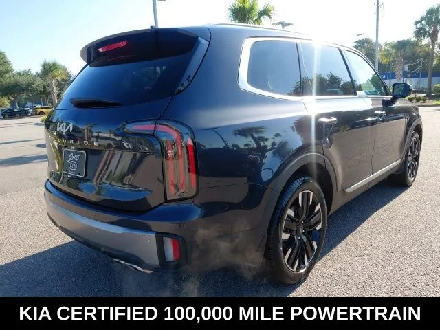 Used 2025 Gray Kia SX image 4