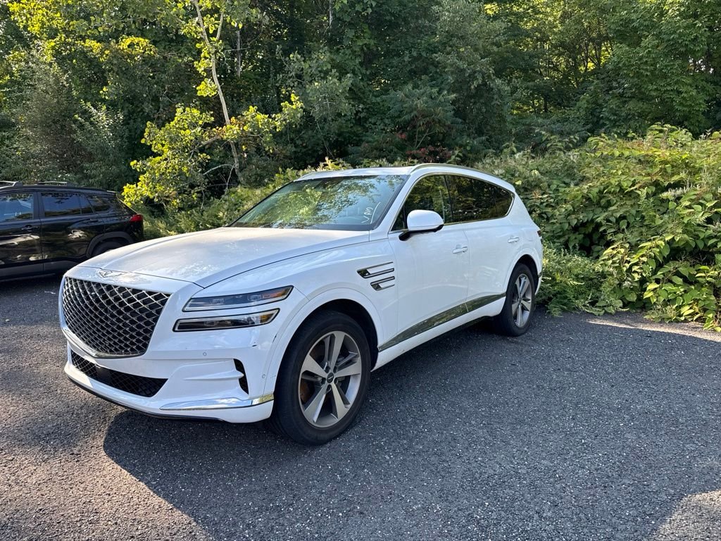 2021 GENESIS GV80