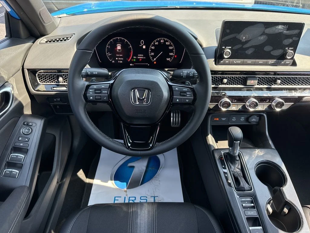 New 2026 Boost Blue Pearl Honda Sport image 17