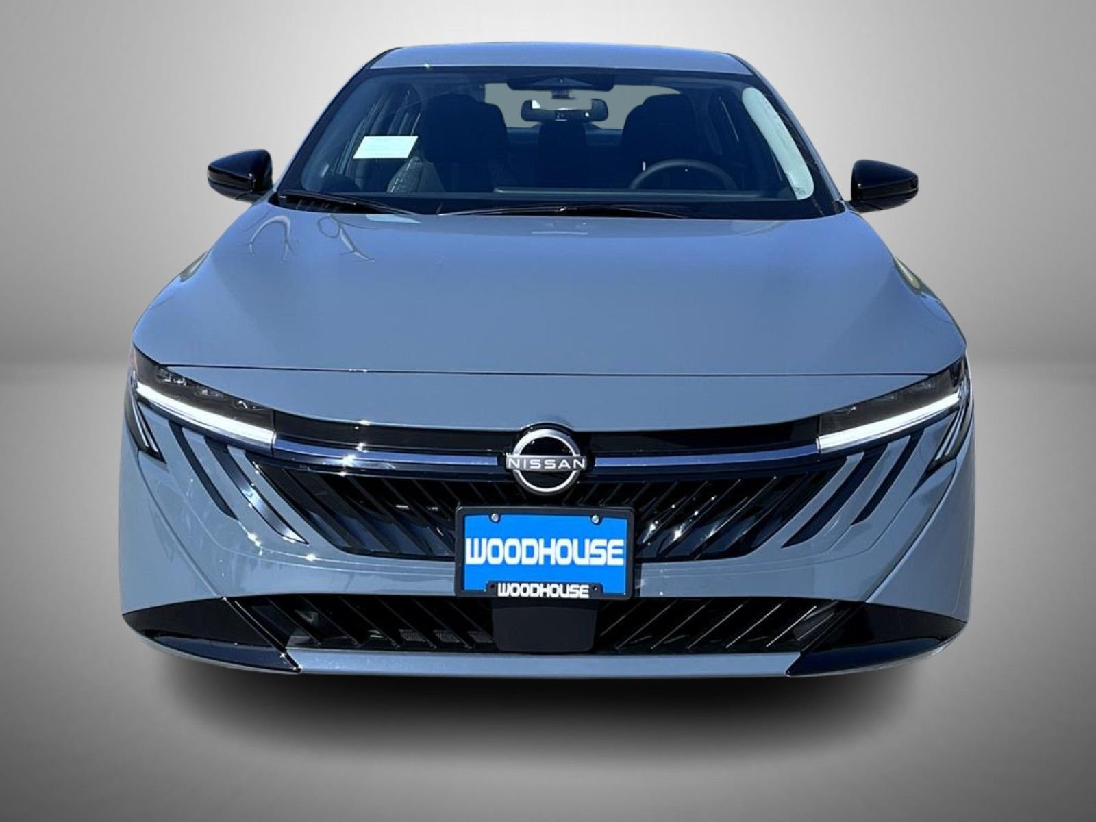New 2026 Atlantic Gray Metallic Nissan SV image 2