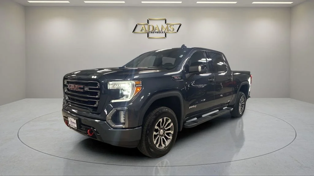 2020 GMC Sierra 4WD Crew Cab Short Box AT4's photo