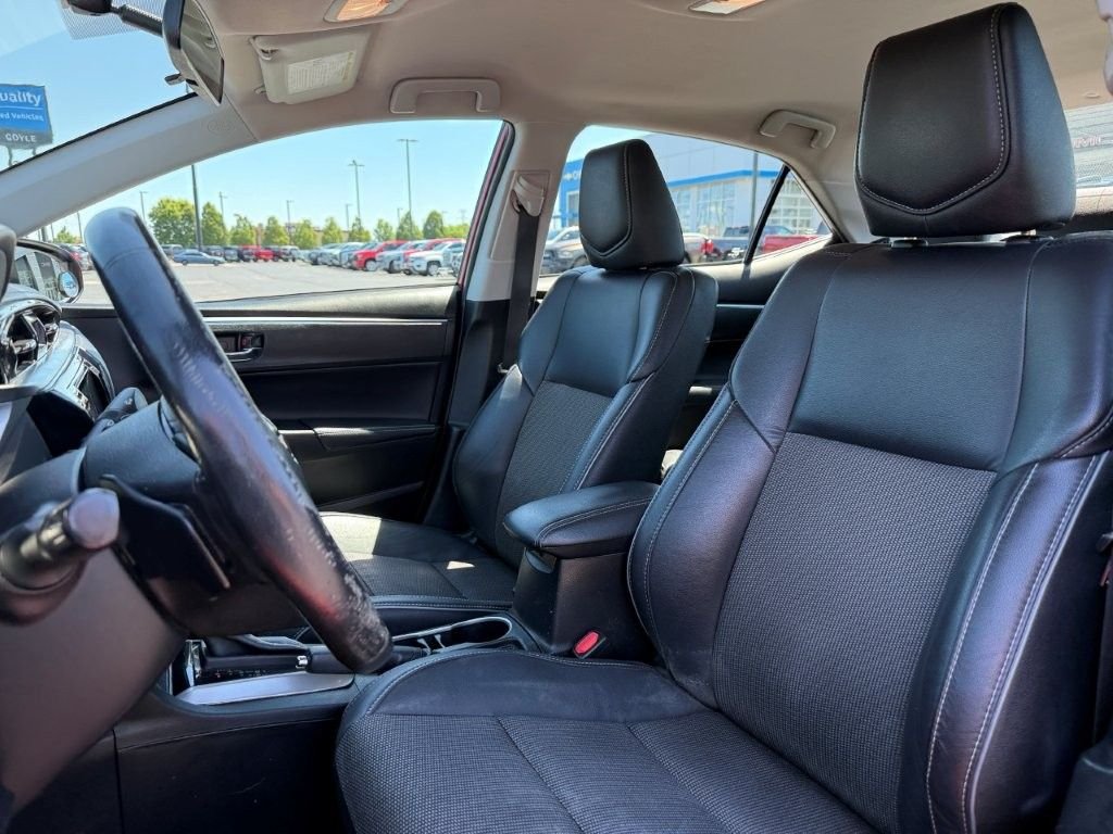 Used 2016 Red Toyota S Plus image 13