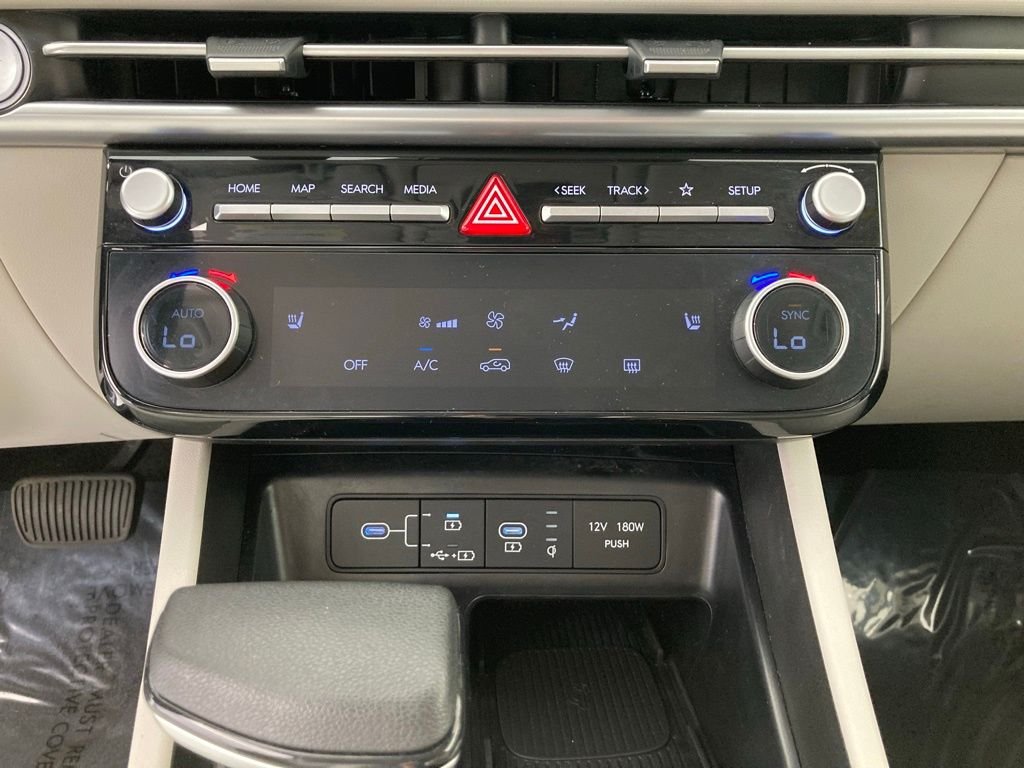 2025 Hyundai Tucson SEL - Photo 11
