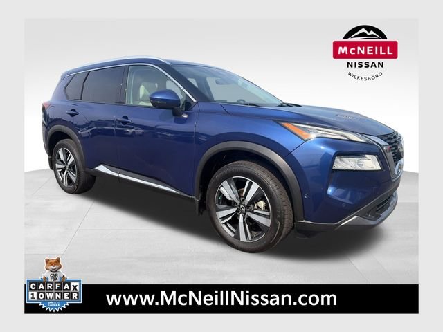 2022 Nissan Rogue SL