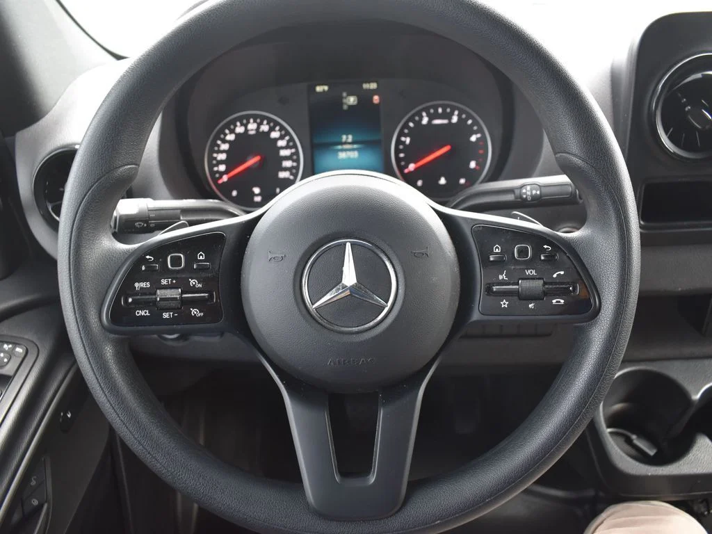 Used 2024 Gray Mercedes-Benz Cargo 170 WB image 16