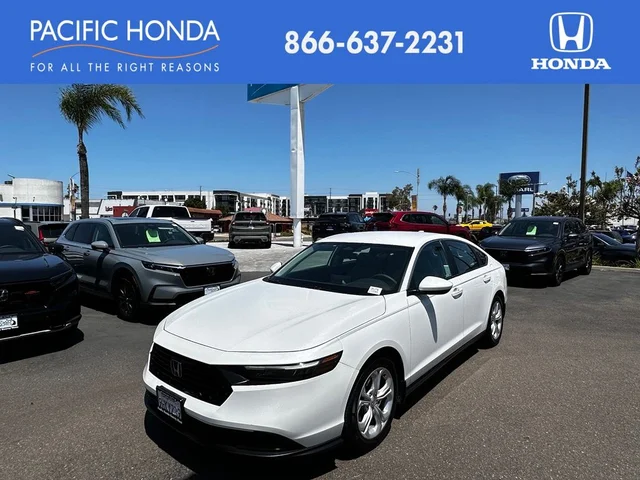 2024 Honda Accord LX