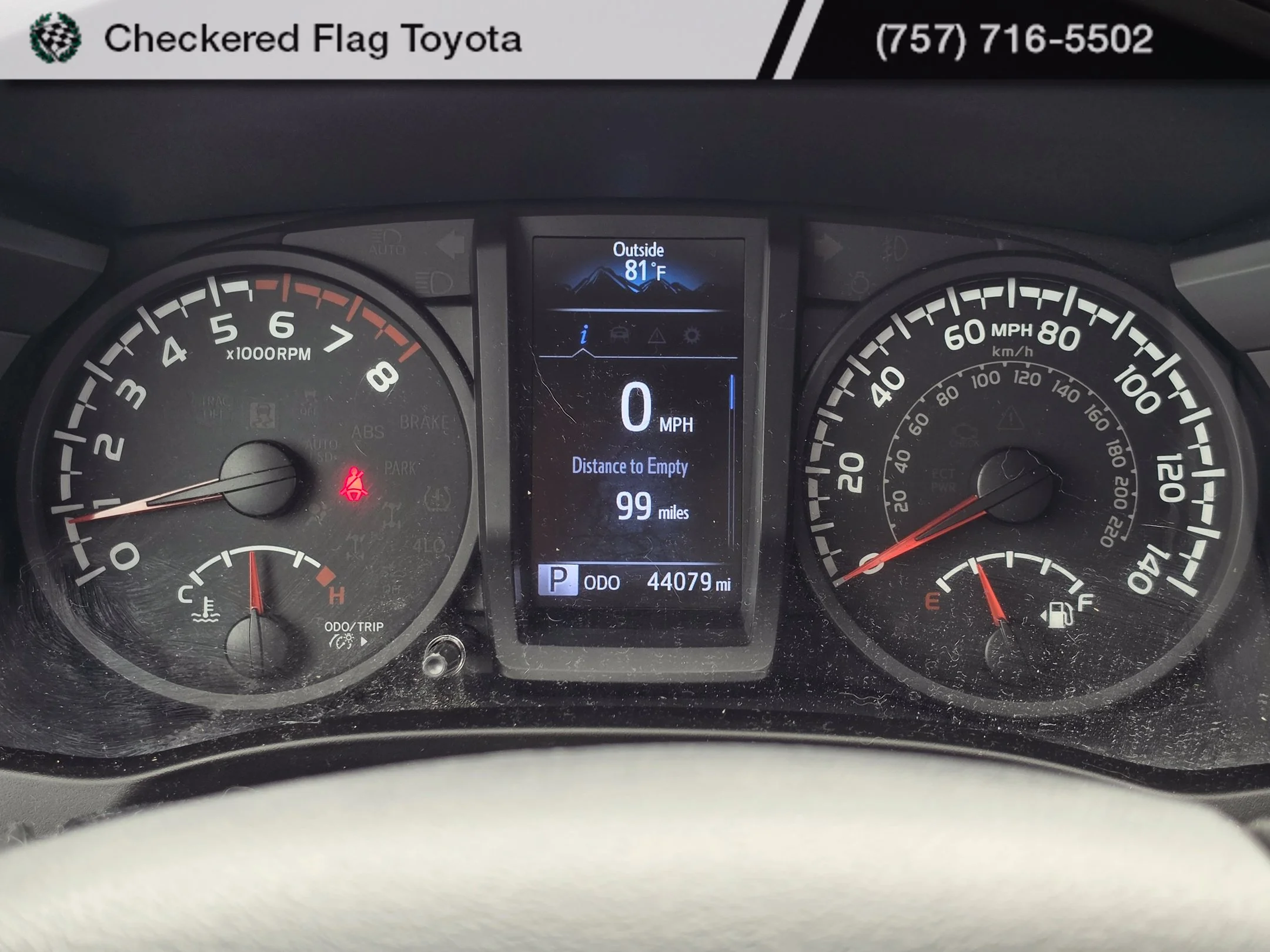 Used 2019 Silver Sky Metallic Toyota SR image 12
