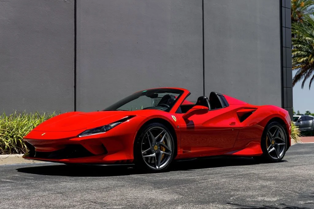 2021 Ferrari F8 Base - Photo 47