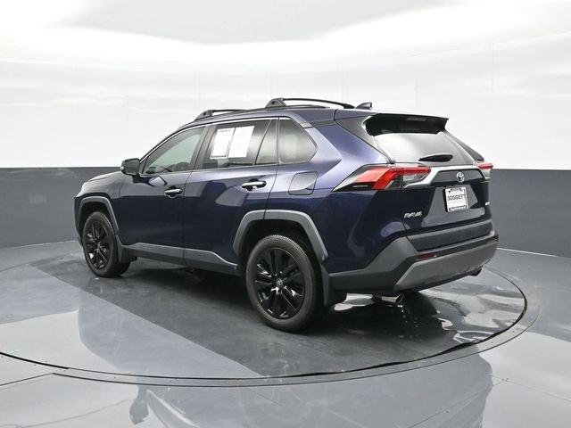 2023 Toyota RAV4 Limited - Photo 8