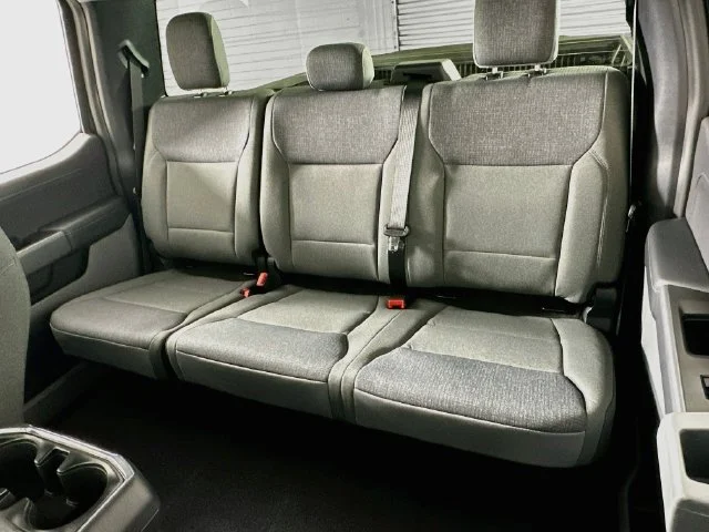 New 2026 Black Ford XLT image 11